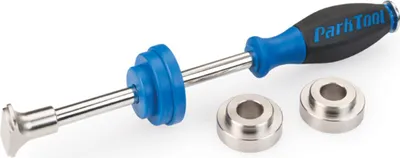 Produktbild von PARK TOOL BBT-30.4, Reparaturset, Werkzeug für Fahrradhalterungen, Universal, Blau, Silber, 1 Stück(e)