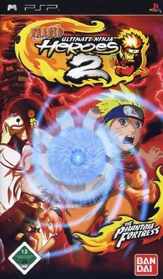 Produktbild von Naruto - Ultimate Ninja Heroes 2