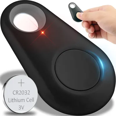 Produktbild von Vyhľadávač kľúčov Key Finder Multifunkčný Bluetooth App Alarm Smart Tracker Key Pocket Purse Finder iOS Android Anti-Lost Key Item Finder Retoo