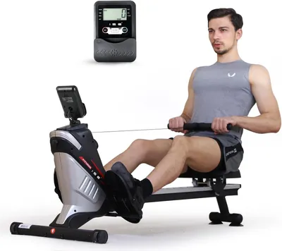 Produktbild von Rudergerät - Rudermaschine - Fitnessgerät - Kardiotrainer - Rudergerät