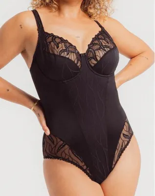 Produktbild von Louisa Bracq Julia Body met Beugel 47790 477 NOIR - größe 100 / F