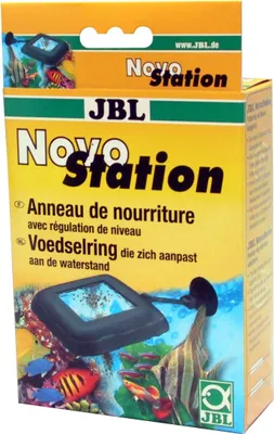 Produktbild von JBL NovoStation - Futterstation - 9x9cm