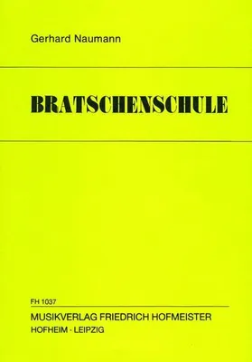 Produktbild von Bratschenschule