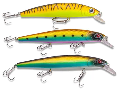 Image de Sänger Specialist Brochet Wobbler Set 1 3 pièces