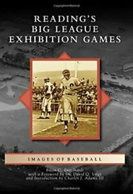 Obrázek produktu pro Reading's Big League Exhibition Games