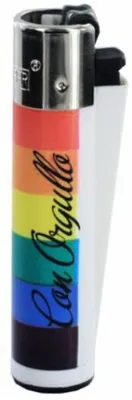 Image de LGBT Flag Briquet Con Orgullo
