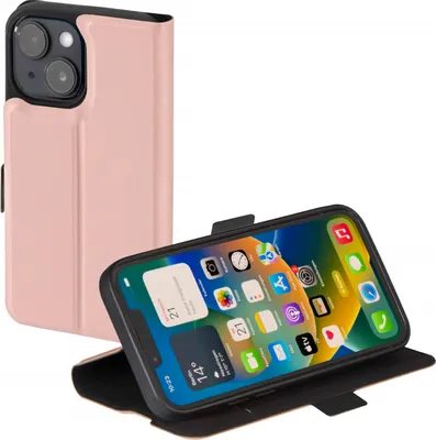 Produktbild von Hama 00215539, Folio, Apple, iPhone 14 Plus, 17 cm (6.7"), Pink