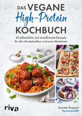 Produktbild von Das vegane High-Protein-Kochbuch