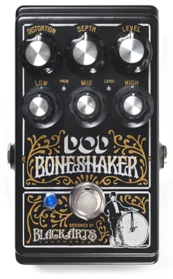 Produktbild von DOD Boneshaker Gitarreneffekt