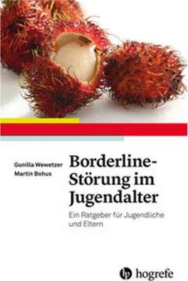Produktbild von Borderline-Störung im Jugendalter