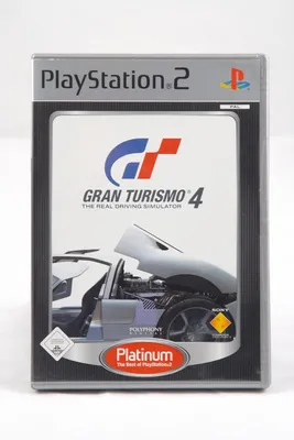 Produktbild von Gran Turismo 4  [PLA]
