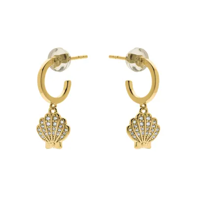Produktbild von Ohrringe Disney Prinzessin Gold Unisize Disney Jewelry