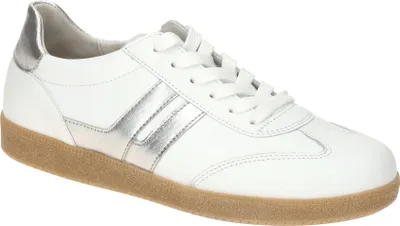 Produktbild von Gabor 63.300 Damenschuhe - Halbschuhe - Sneaker weiß Freizeit NEU
