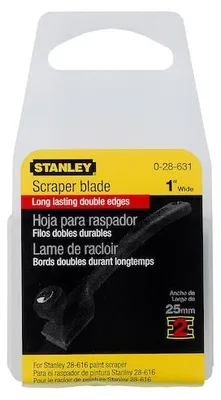 Zdjęcie produktu dla Stanley 0-28-631, Czarny, 28-616, 25 mm, 1 szt., Blister