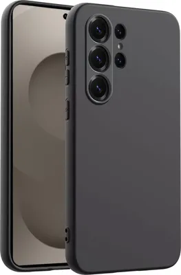 Produktbild von Hülle für Samsung Galaxy S26 Ultra Handyhülle Back Cover in Schwarz