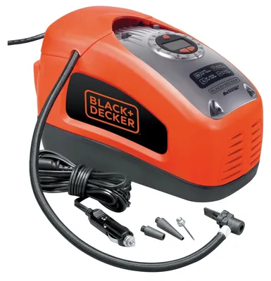 Zdjęcie produktu dla Black & Decker ASI300, 11 bar