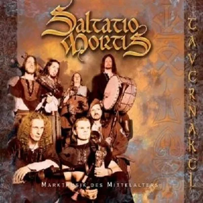 Produktbild von Saltatio Mortis - Tavernakel CD