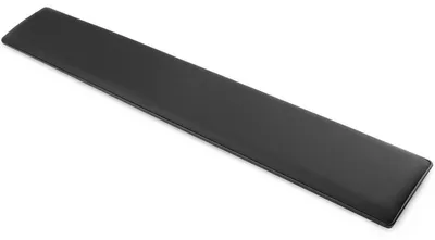 Produktbild von Handgelenkauflage Tastatur Mausmatte - Memory-Schaum - 42,8 x 16 x 6,8 cm - Rutschfest