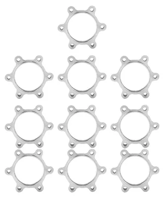Obrázok produktu pre Závitové náboje s voľnobehom pre bicykle, kotúč brzdový, 6-otvorový adaptér (48 mm)