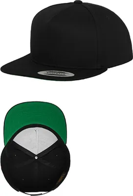 Zdjęcie produktu dla FLEXFIT Classic 5 Panel Snapback