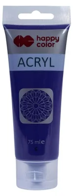 Produktbild von Acrylfarbe 75Ml Lila 6326