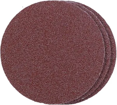 Immagine prodotto di Accessori per levigatrici a nastro Einhell Set di carta abrasiva 150 mm, 3 pezzi
