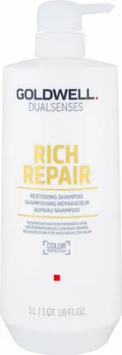 Produktbild von Goldwell Shampoo Dualsenses Rich Repair Aufbau Shampoo