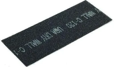 Produktbild von schleifgitter Korn 80 115x290mm (3Stk)