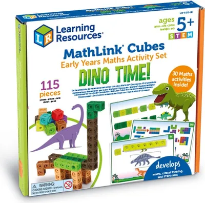 Zdjęcie produktu dla Learning Resources LSP9330-UK, 5 lat(a), Plastik, Wielobarwny