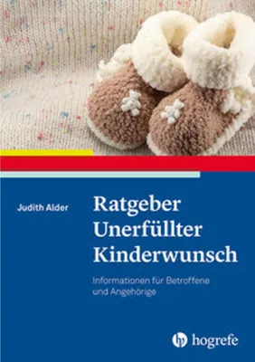 Obrázok produktu pre Ratgeber Unerfüllter Kinderwunsch