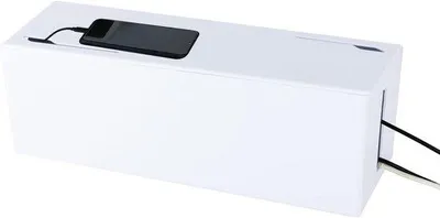 Produktbild von Famanu Kabelbox Kabelmanagement - XL, 41 x 16 x 14 cm