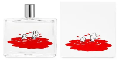 Produktbild von Comme des Garcons Mirror by Kaws EDT 100ML