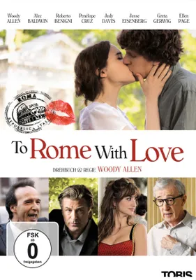 Produktbild von To Rome With Love