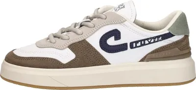 Image de Cruyff Indoor Classic Sneakers Laag - Wit - Maat 35