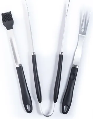 Zdjęcie produktu dla Akcesoria do grillowania, G21 zestaw 3 szt., stal nierdzewna