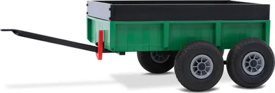 Produktbild von Anhänger / Kippanhänger Tandem Trailer XL - für Pedal-Gokart BERG toys