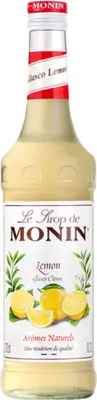 Image de Sirop Monin - Glasco citron - 1L