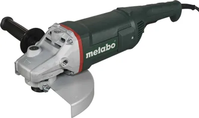 Zdjęcie produktu dla Metabo WE 2400-230 - Szlifierka kątowa - 2400 W - 14 N-m - 230 mm