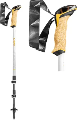 Produktbild von LEKI Cressida, Frauen, Teleskopisch, Wandern, Trecken, I-Typ-Griff, Schaum, Aluminium (HTS 6.5)