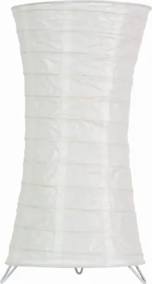 Produktbild von Reispapier-Tischleuchte, 40Cm.