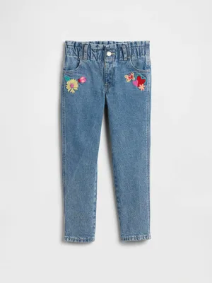 Produktbild von GAP Babyjeans, Paperbag Mom 4YRS