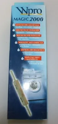 Produktbild von Wpro MWC200 universelles Magnet-Antikalksystem für Boiler, Waschmaschine und Geschirrspüler
