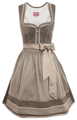 Produktbild von KRÜGER Mididirndl LAURANNE