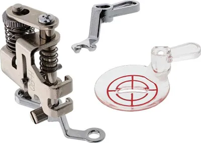 Obrázek produktu pro Sada patek na quilting 202001003 JANOME