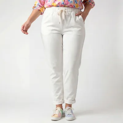 Produktbild von Sweathose OriginalYou Jogpants bequeme Jersey Hose mit Stretch 36 - 44 für Damen