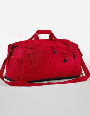 Produktbild von Quadra QS477 | Multi-Sport Locker Holdall Sporttasche - Farbe: Pure Red - Größe: 59 x 26 x 30 cm