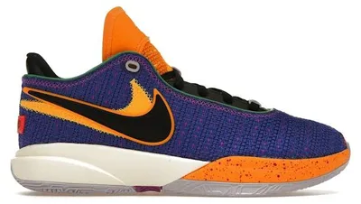 Obrázok produktu pre Nike LeBron 20 Racer Blue (GS) - veľkosť EU 35.5