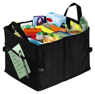 Image de Hama Automotive Universal Organizer - Sac de transport pour le rangement de divers ustensiles - noir (83962)