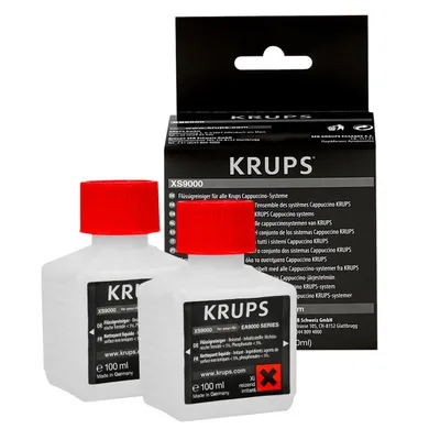 Obrázok produktu pre Tekutý čistič Krups XS9000