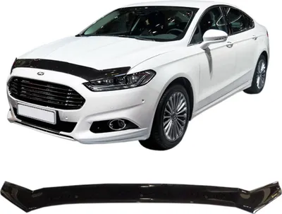 Obrázok produktu pre SCOUTT | Deflektor prednej kapoty pre Ford Mondeo 2015-2022